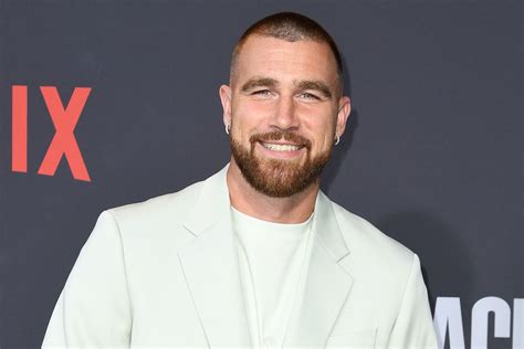 travis kelve naked|Get to Know Travis Kelce With These 15 Photos